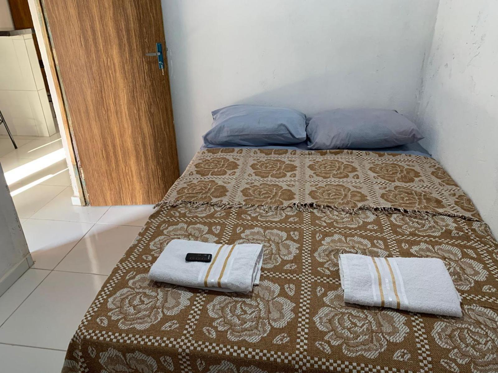 Tibaú do Sul Casa Dona Augusta 빌라 외부 사진