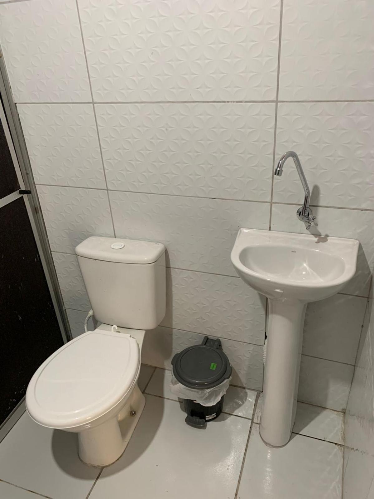Tibaú do Sul Casa Dona Augusta 빌라 외부 사진
