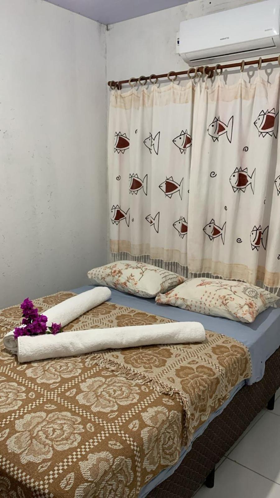 Tibaú do Sul Casa Dona Augusta 빌라 외부 사진